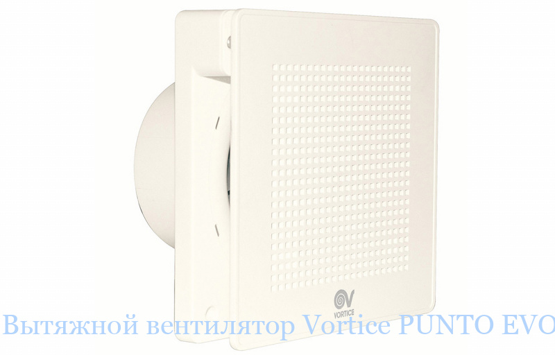 �������� ���������� Vortice PUNTO EVO ME 100/4 LL ES
